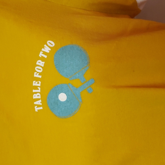 NWT! Old Navy table tennis top, size xxl - Picture 2 of 6